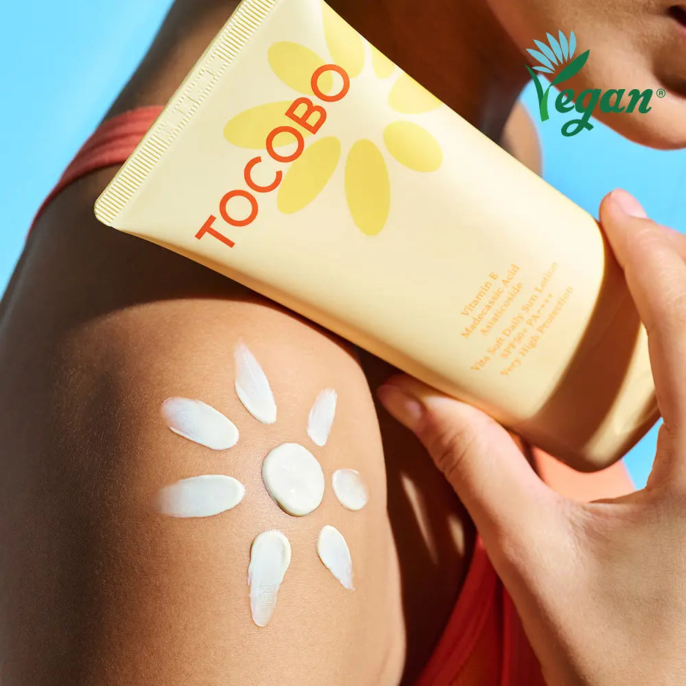 【Tocobo】Vita Soft Daily Sun Lotion