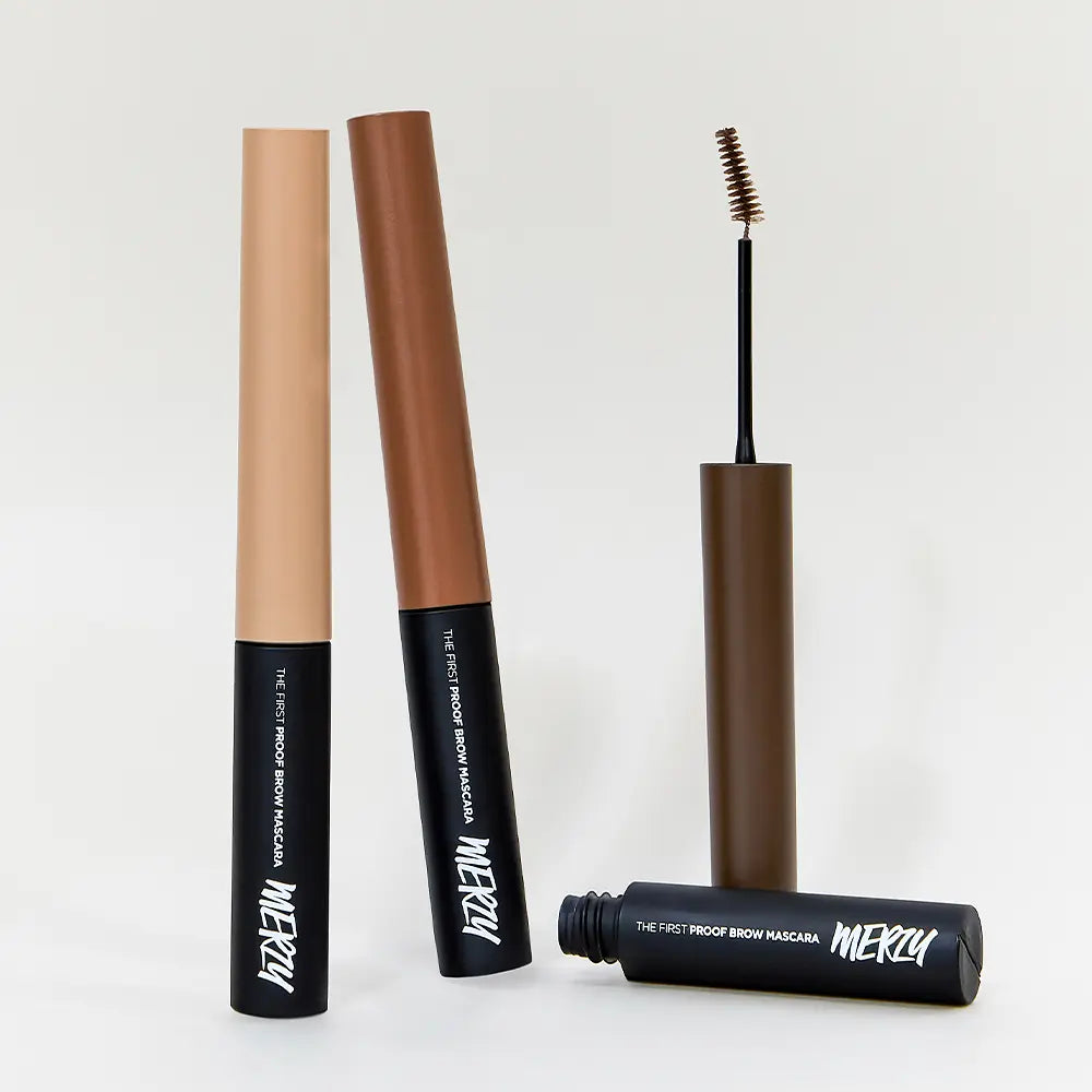 【Merzy】The First Proof Brow Mascara