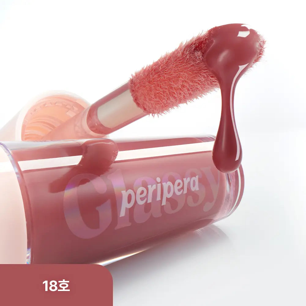 【Peripera】Ink Glasting Lip Gloss