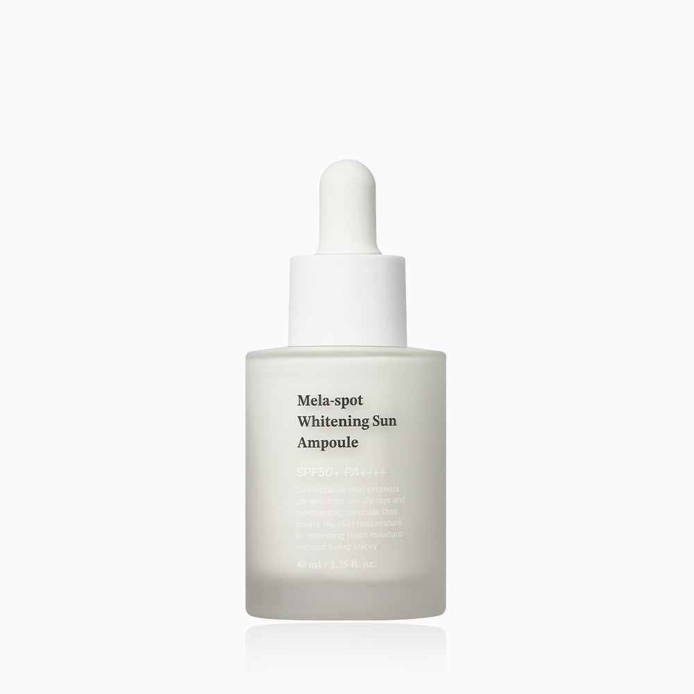 ★Sungboon Editor★ Mela-spot Whitening Sun Ampoule