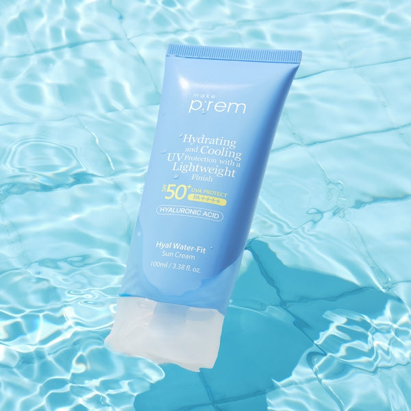 【Makeprem】Hyal Water-Fit Sun Cream