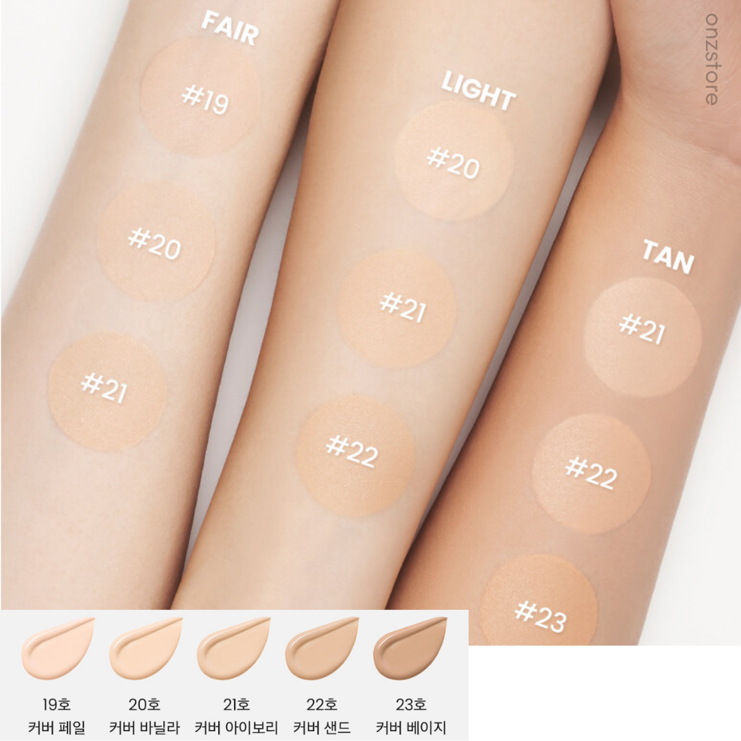 ★Javin De Seoul★ Wink Foundation Pact