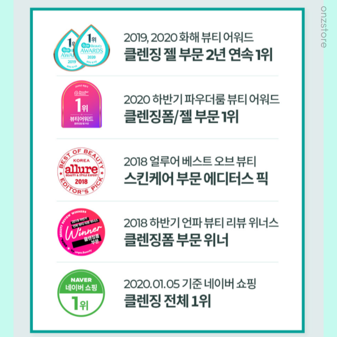 ★Dr.g★ pH Cleansing Gel Foam