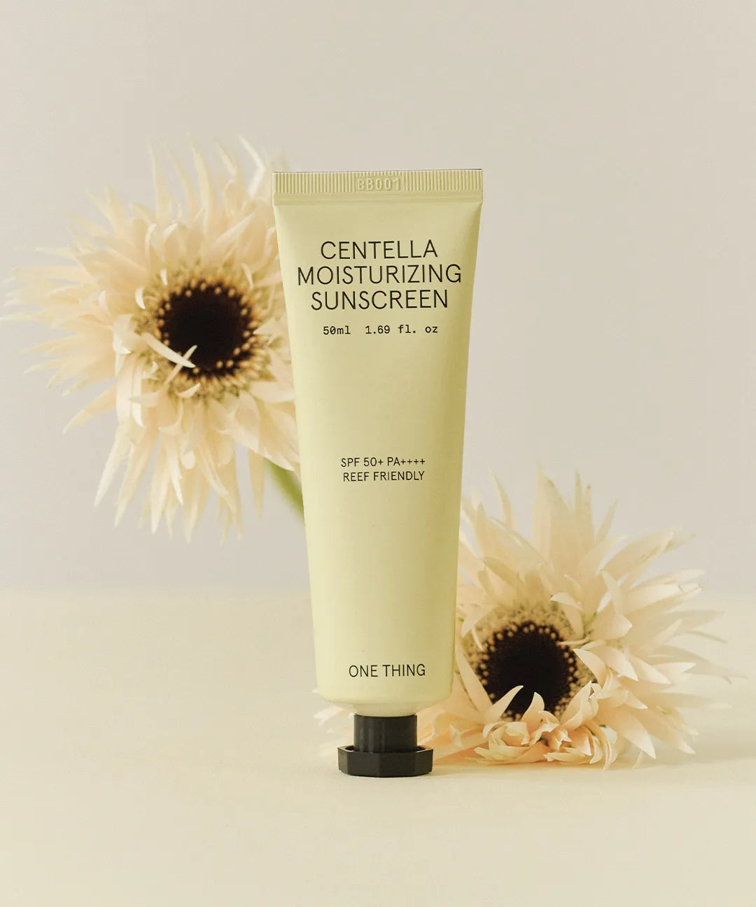 ★One Thing★ Centella Moisturizing Sunscreen