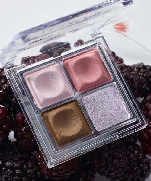 【Lummir】Touch On Eyes Shadow Palette