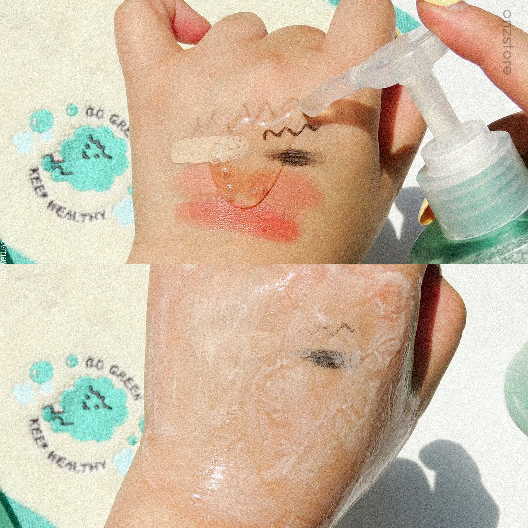 ★Dr.g★ pH Cleansing Gel Foam