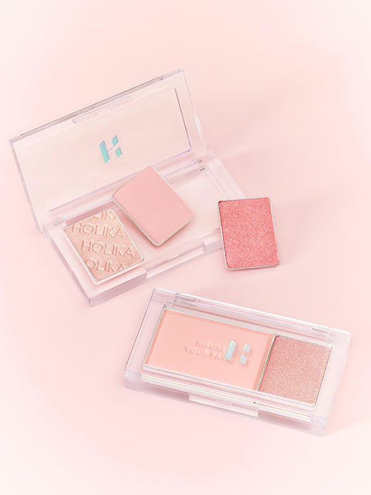 【Holika Holika】My Fave Multi Palette Case