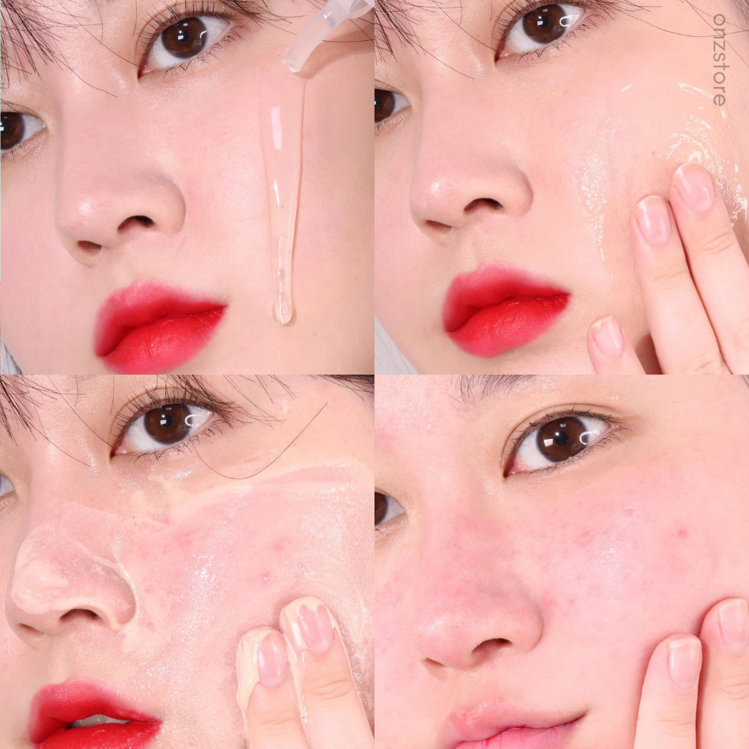★Dr.g★ pH Cleansing Gel Foam