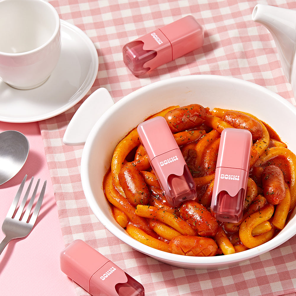 ★Black Rouge★ Glow Bokki Tint