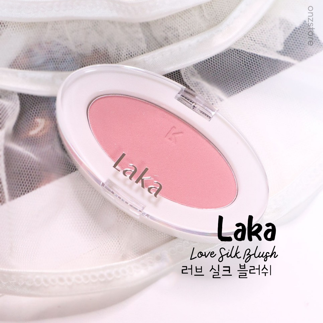 ★Laka★ Love Silk Blush