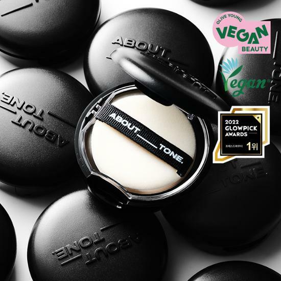 【About Tone】Blur Powder Pact