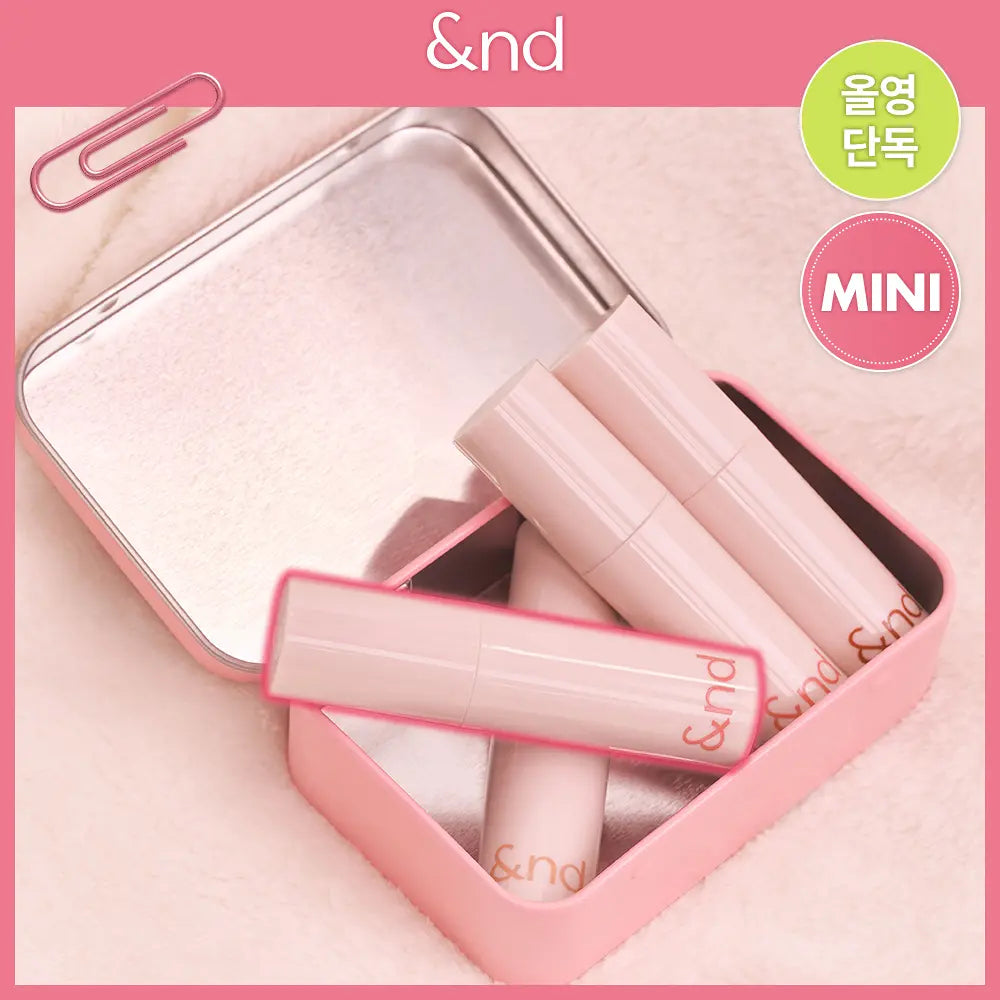 【Romand】Glassy Bomb Tint