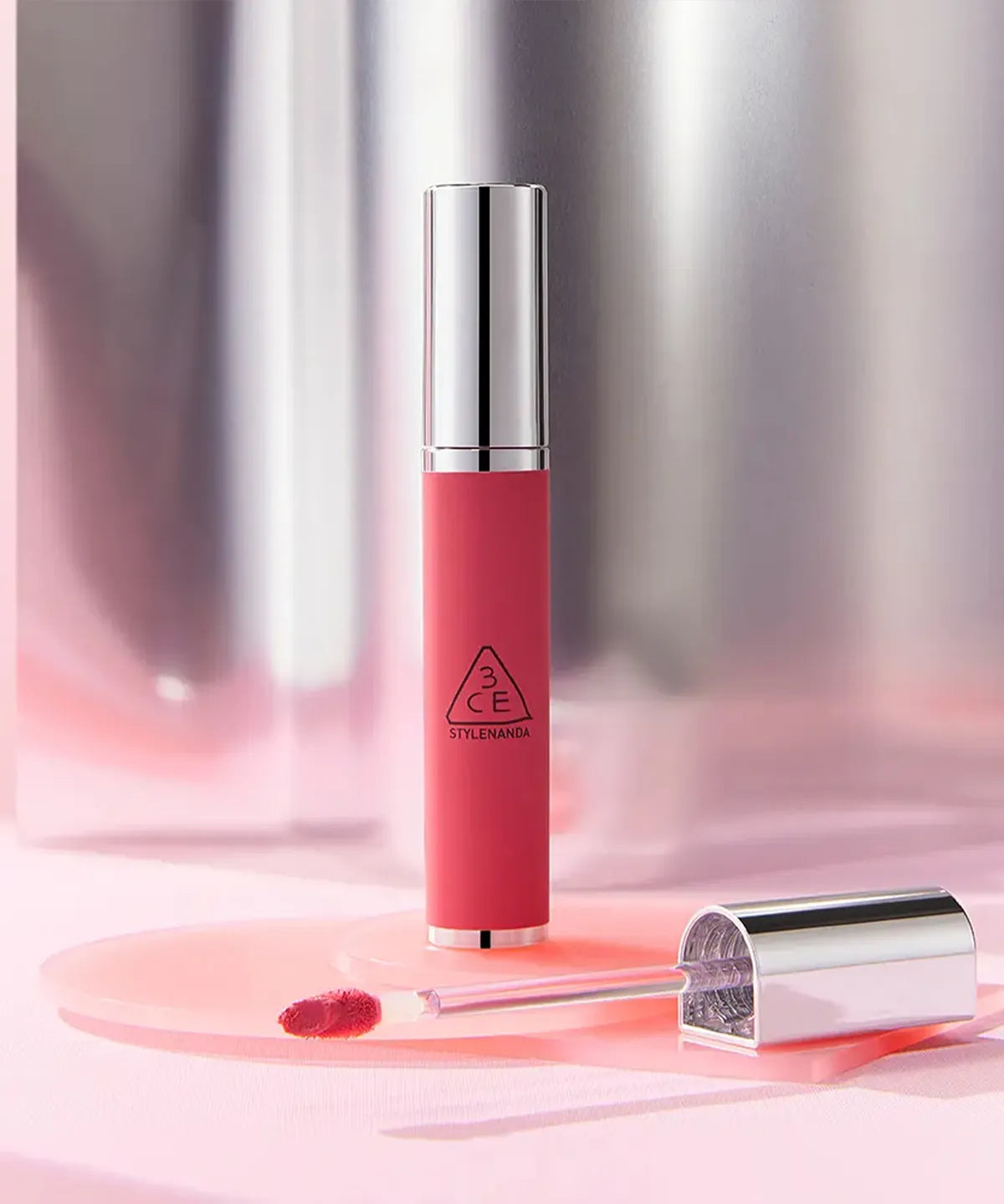 【3ce】Hazy Lip Clay