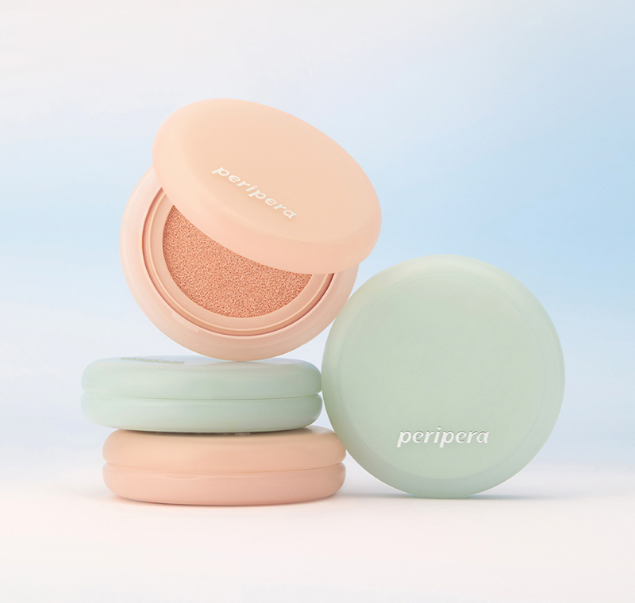 ★Peripera★ Filter Fit Milk Tone Up Cushion