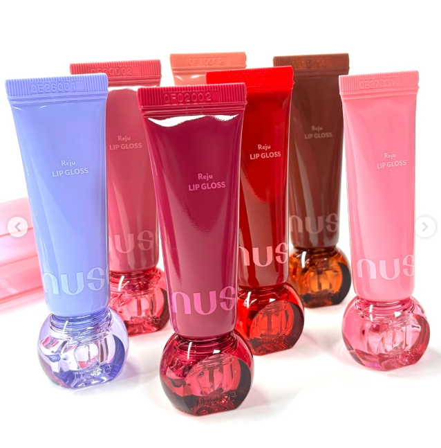 【Nuse】Reju Lip Gloss