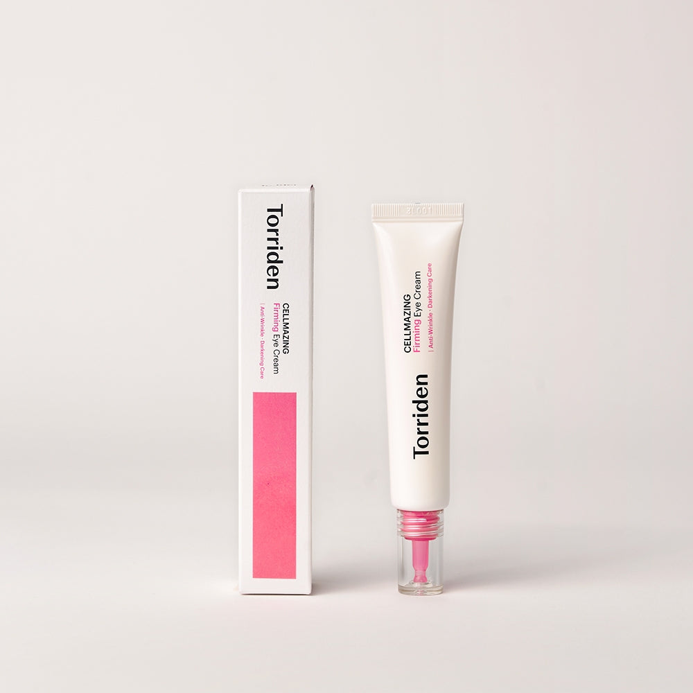 【Torriden】Cellmazing Firming Eye Cream