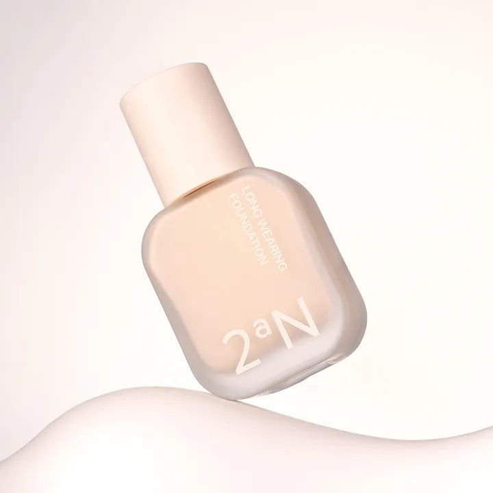 【2an】Long Wearing Foundation