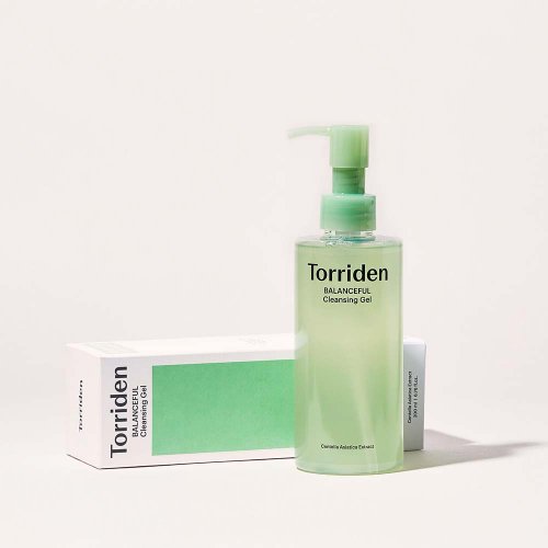 【Torriden】Balanceful Cica Cleansing Gel