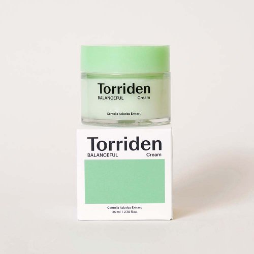 x【Torriden】Centella Asiatica Extract Balanceful Cream