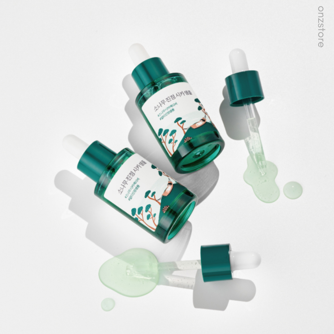 ★Roundlab★ Pine Cica Calming Ampoule