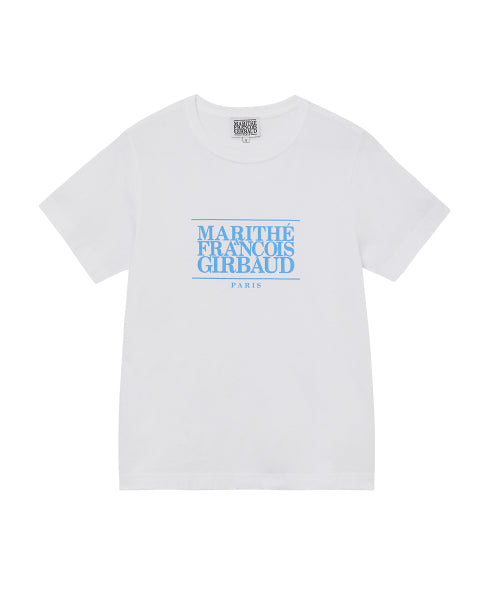 ★MFG★ W Classic Logo Tee (4colors)