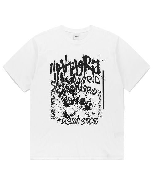 【Mahagrid】Corp Tee (MG2DMMT509A)