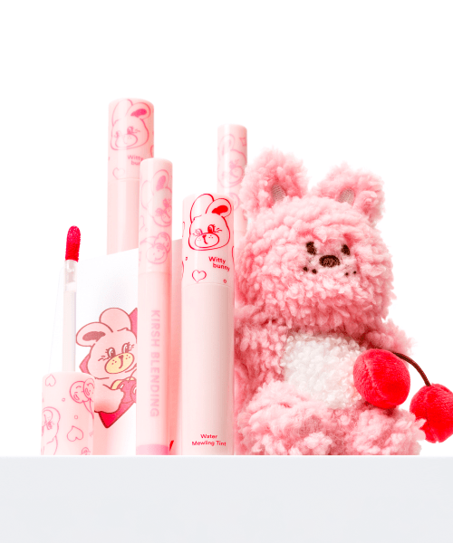 ★Kirsh Blending★ X Witty Bunny Keyring Kit