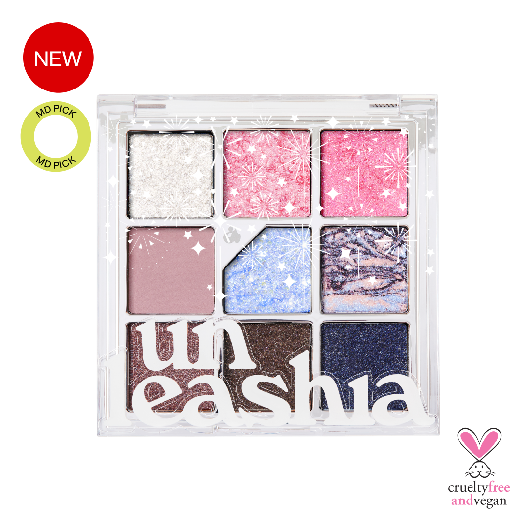 【Unleahshia】Glitterpedia Eye Palette