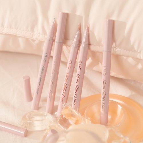 ★Clio★Glam Glitter Liner (Sunshine Laundry)