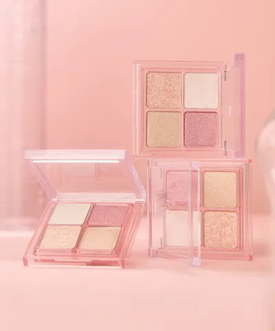 ★Mude★ Full Bloom Glow Palette