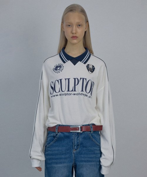 ★Sculptor★ Velour Soccer Jersey