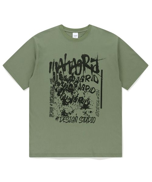 【Mahagrid】Corp Tee (MG2DMMT509A)