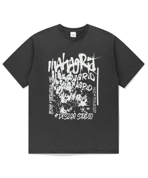 【Mahagrid】Corp Tee (MG2DMMT509A)