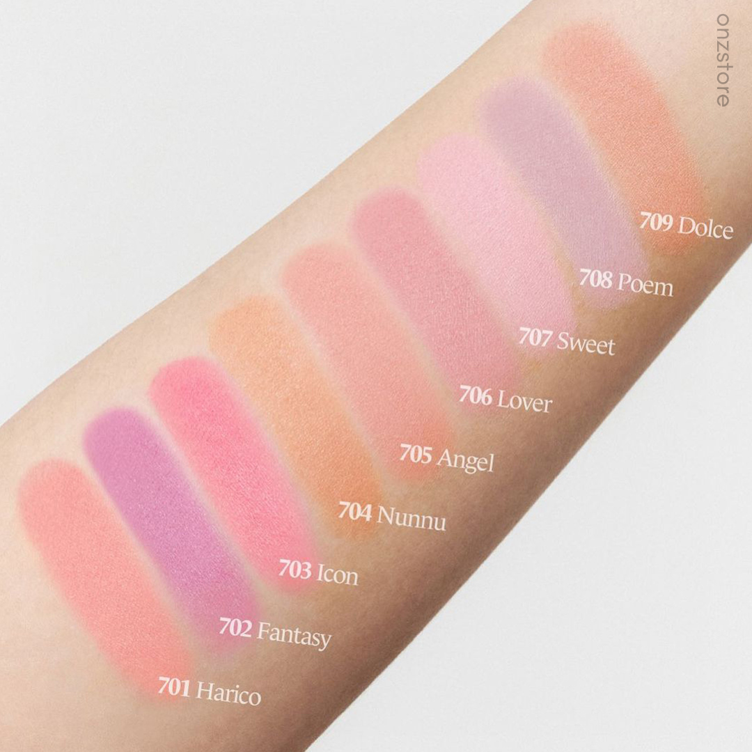 ★Laka★ Love Silk Blush