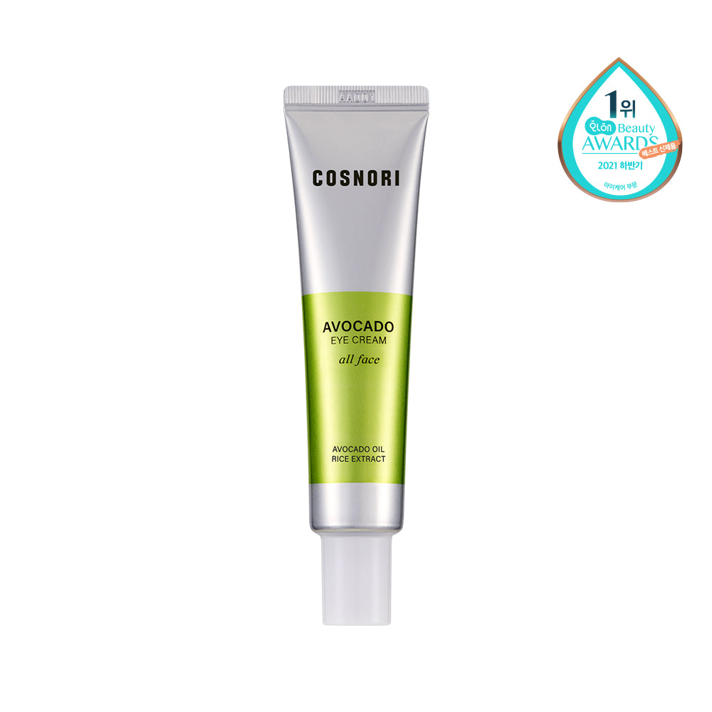 【Cosnori】Avocado Eyes Cream
