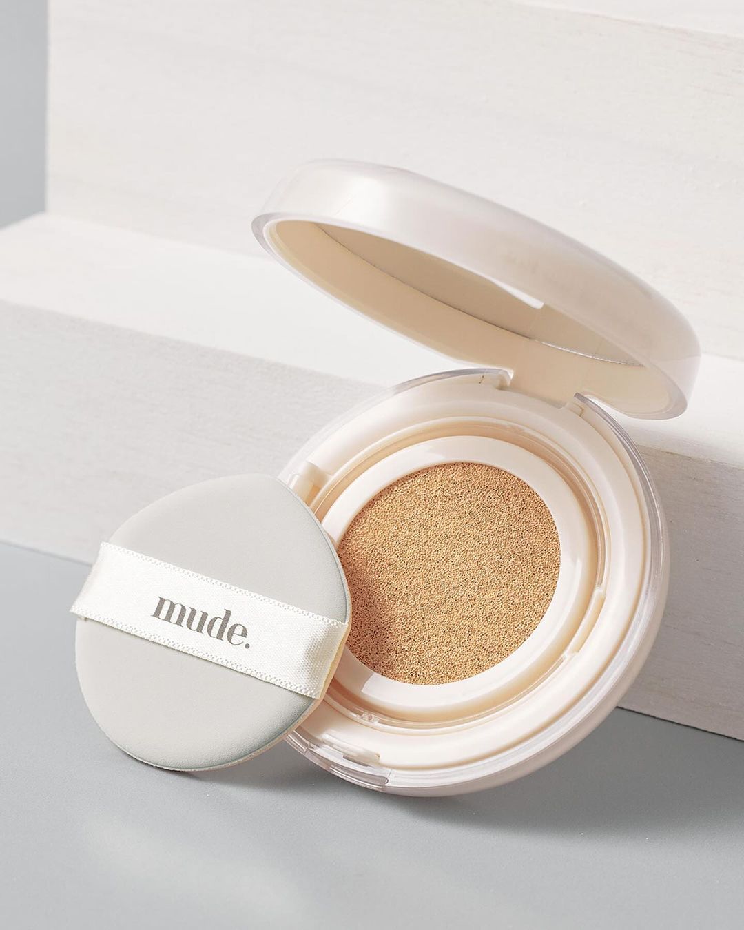 ★Mude★ Soft Silky Fit Cushion