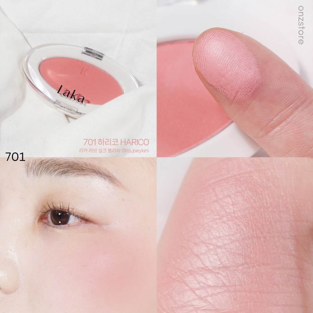 ★Laka★ Love Silk Blush