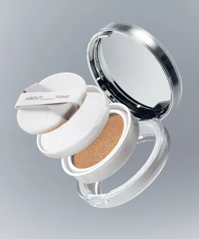 【About Tone】Skin Layer Fit Cushion
