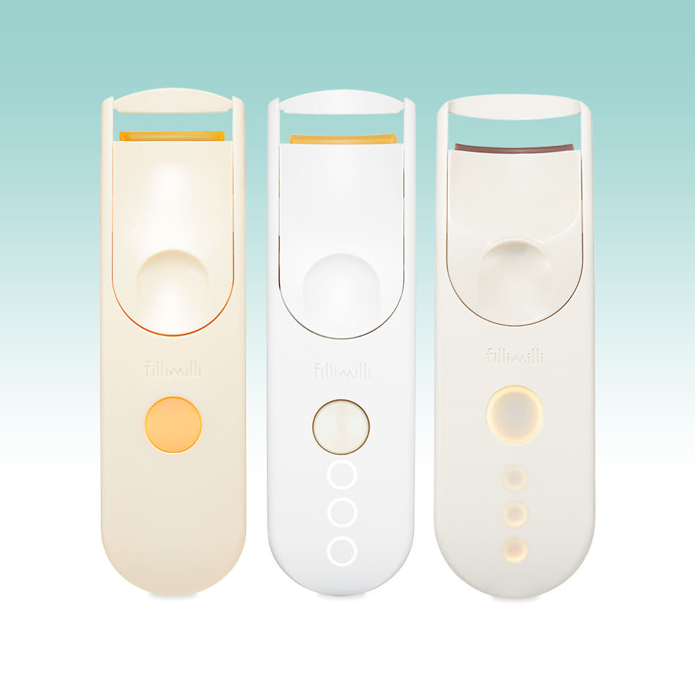 【Fillimilli】Heater Eyelash Curler