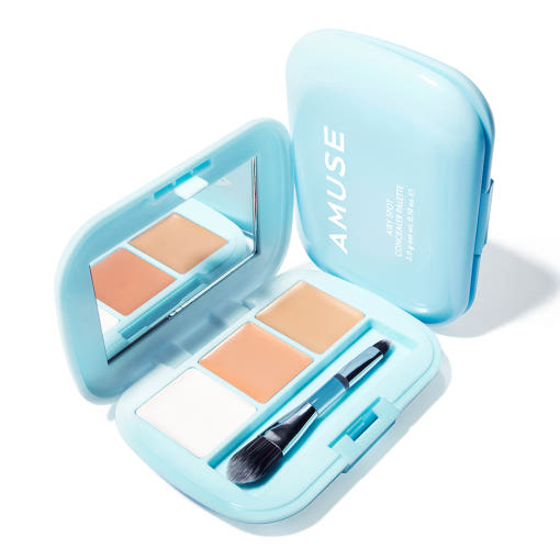 【Amuse】Airy Spot Concealer Palette