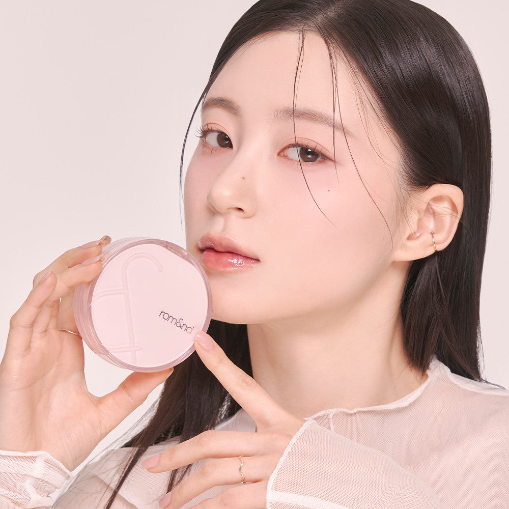 ★Romand★ Bloom In Coverfit Cushion