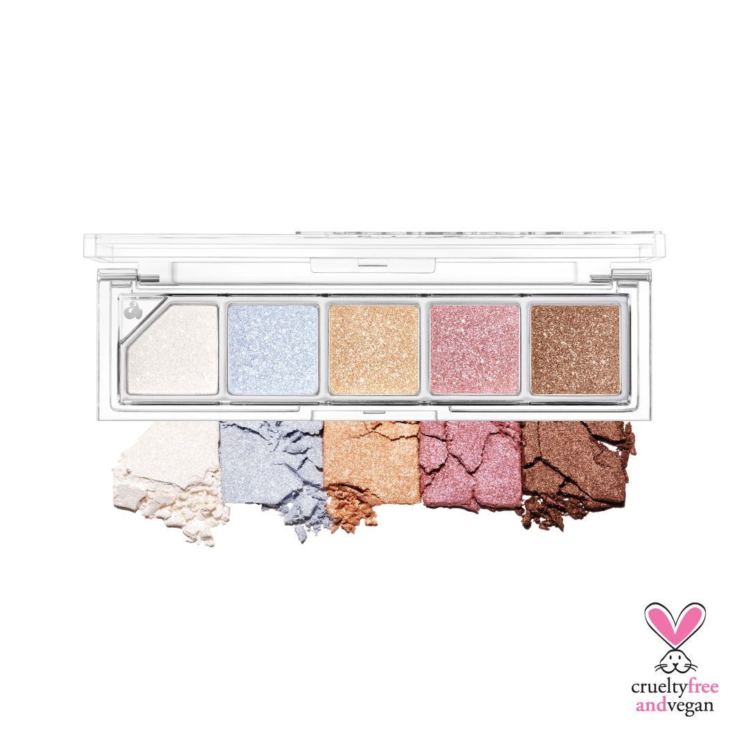 ★Unleashia★ Mood Shower Face Palette