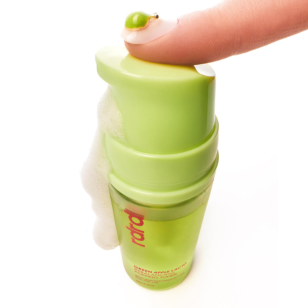 【rdrd】Green Apple Lacto Rebalancing Popping Toner