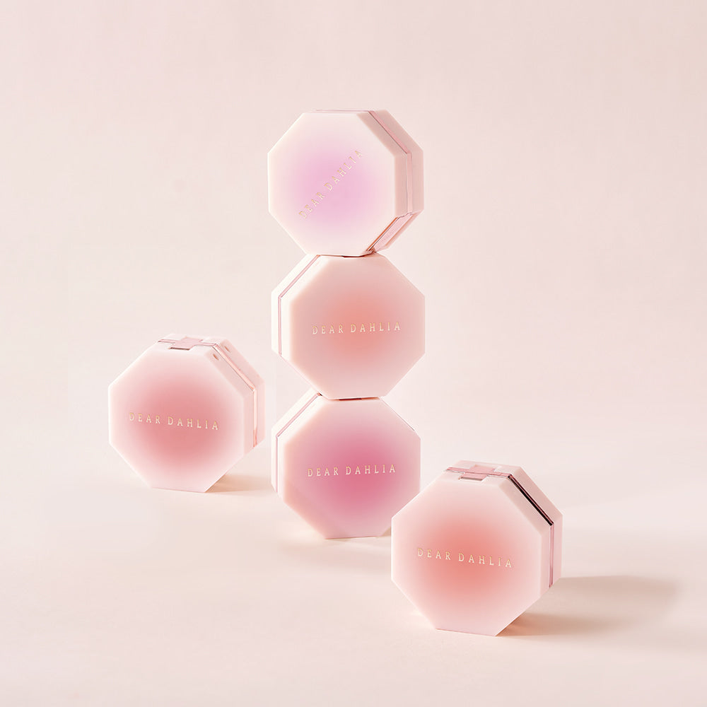 【Dear Dahlia】 Sweet Dream Dual Palette