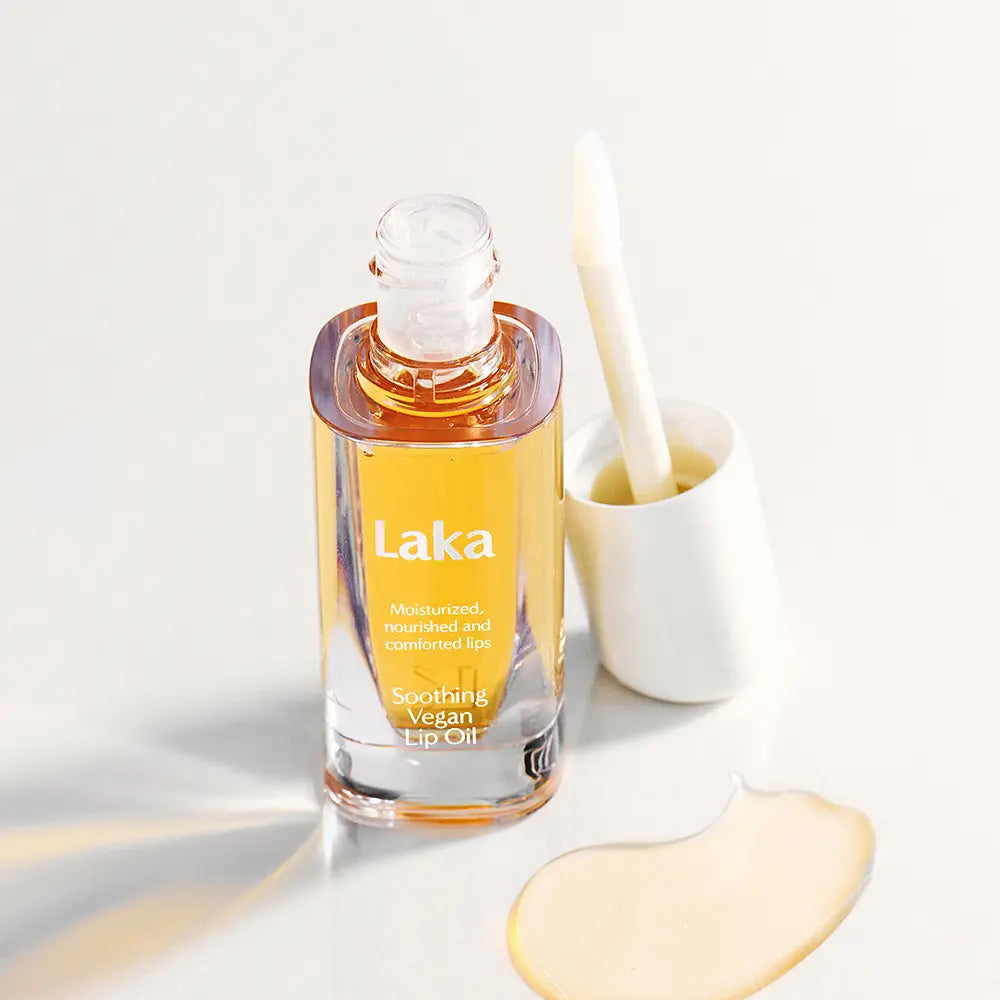 【Laka】Soothing Vegan Lip Oil