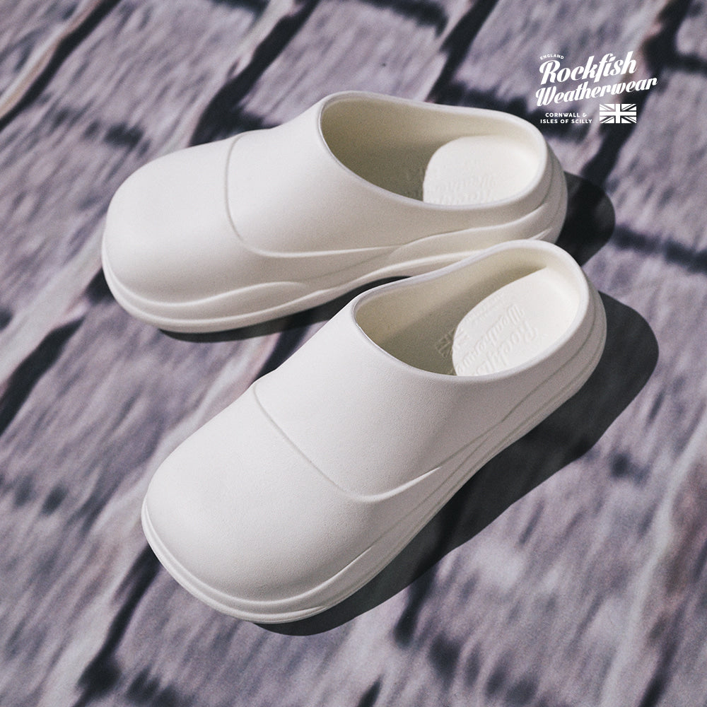 ★Rockfish★ Hayden Clog (7 Colors)