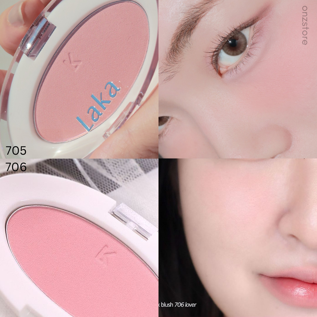 ★Laka★ Love Silk Blush