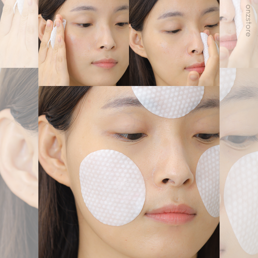 ★Torriden★ Centella Asiatica Extract Balanceful Toner Pad
