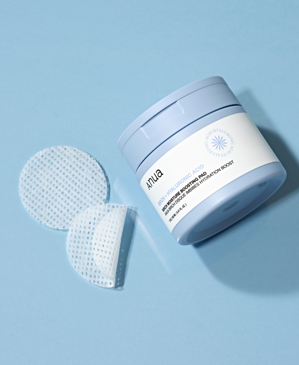 【Auna】Birch Moisture Boosting Pad