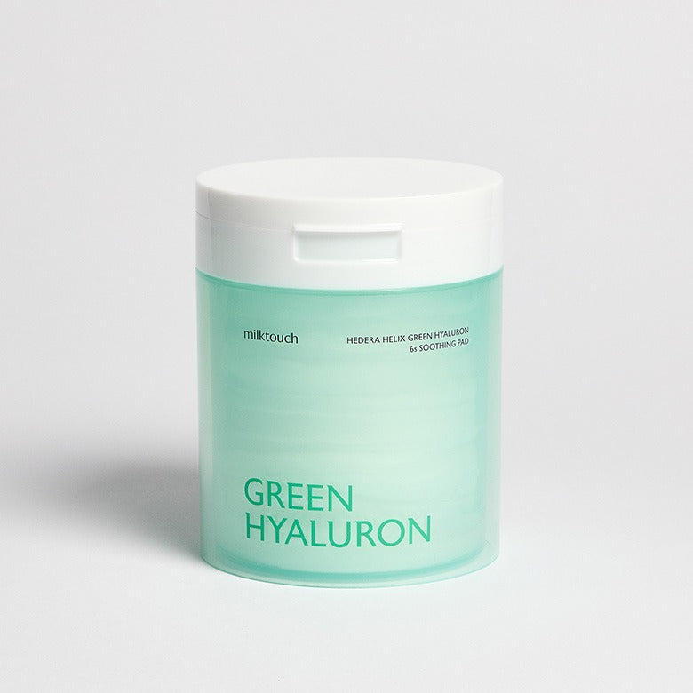 【Milktouch】Hedera Helix Green Hyaluron Pad